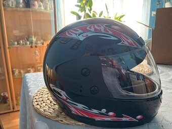 Motocyklová přilba