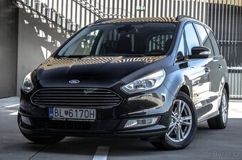 Ford Galaxy 2.0 TDCi Duratorq 150 Titanium A/T
