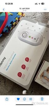 Monitor dechu nanny