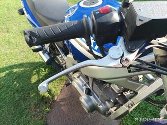 Prodám - Suzuki GS500 , 33kw.