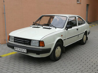 Škoda 130 Rapid