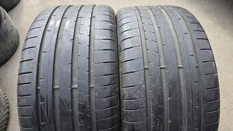 Letní pneu 255/35/19 Dunlop