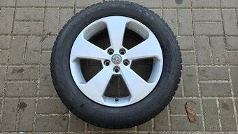 Zimní Sada Alu 5x105 215/60 R17 Opel Mokka