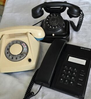 Retro-telefony