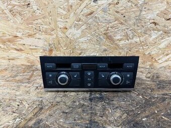 PANEL OVLÁDÁNÍ TOPENÍ AUDI Q7 4L 4L0820043F