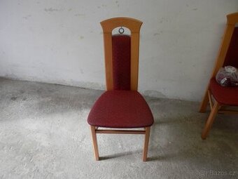 Prodám jídelní židle.