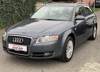 Audi A4 Avant 2.0TFSi 147kw KLIMATIZACE ALU manuál 147 kw
