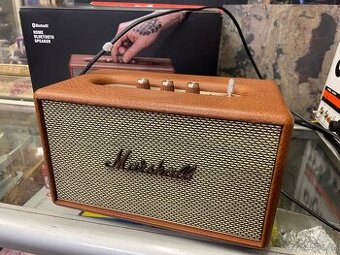 Marshall Acton III - 1