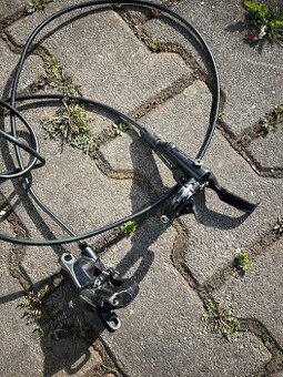 Zadni brzda shimano deore