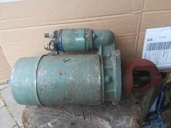 Starter Zetor