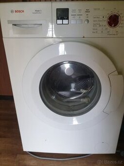 Pračka Bosch Maxx 5 Speed Perfect