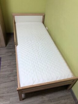 Dětská postel 70x160