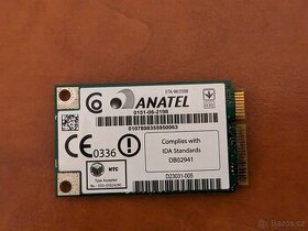 Anatel WM3945ABG MOW2 - 1