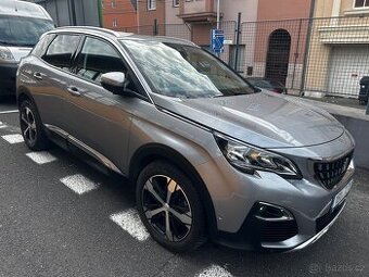 Peugeot 3008 1.2 96kw, r.v.2018 Rozvody