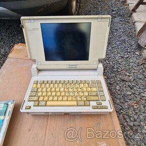 Pravěký notebook COMPAQ - RARITA