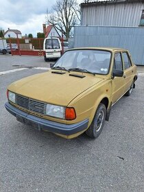Škoda 120L s TP