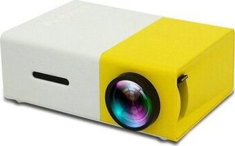 Mini projektor YG-300+