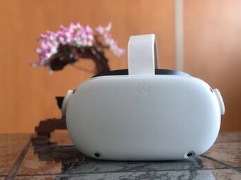 Virtuální Realita Oculus Meta Quest 2