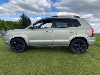 Hyundai Tucson 4x4