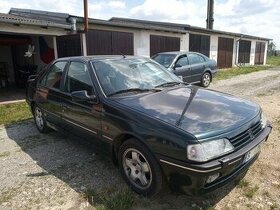 PEUGEOT 405 MI 16