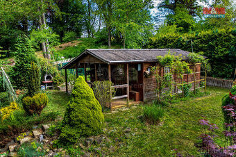 Prodej zahrady, 664 m², Děčín - Boletice nad Labem