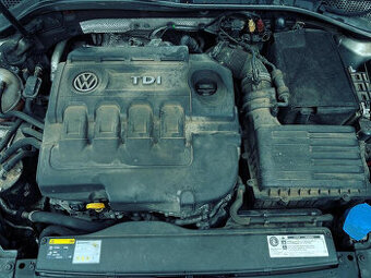 Motor naftový CRBC 2.0TDI 110KW VW Golf 7 2014