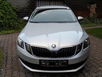 Škoda Octavia 1.6 TDI 85 KW 1.Majitel,Zachovalé,R.V.09/2017 - 1