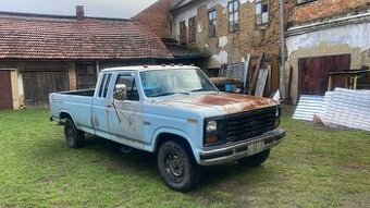 F250 Ford F150