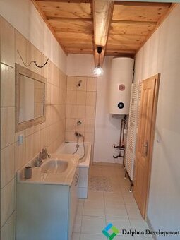 Pronájem rodinného domu ( srubu ) 5+1 na Čeladné Podolánky (