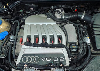 Motor benzínový BDB 3.2FSI V6 184KW Audi A3 8P 2005