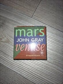 Karetní hra Mars & Venuše