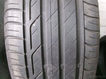 215/55 R17 BRIDGESTONE (2x5,5 a 2x5mm) č.15667