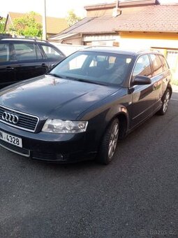 Audi A4 1.9 TDI