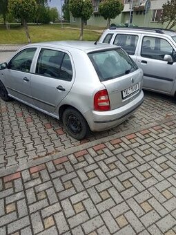 Škoda fabie 1.4 mpi