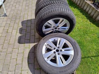 Zimní sada na Opel Grandland x