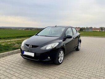 Mazda 2, 1.3i, 63kW