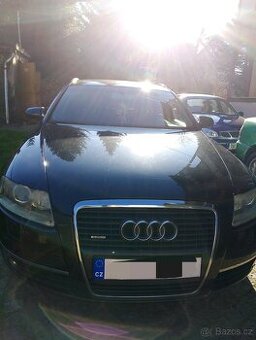 Audi A6 2.7TDI Quattro