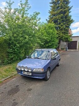 Prodám peugeot 106 1.1