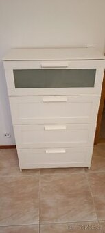 Komoda Brimnes Ikea