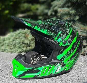 HELMA ONEAL FURY