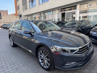 VW Passat B8 2.0 TDI 140kW DSG Matrix LED ACC ERGO Kamera