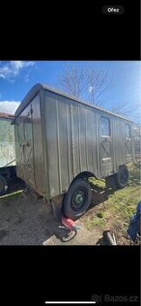 Maringotka a3s