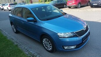 Škoda Rapid 1,2TSI 66kW,AMBIENTE