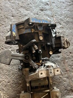 Převodovka 1.9tdi 77kw JCR