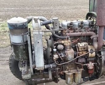Motor 3001 Zetor