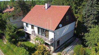 Prodej rodinného domu 300 m2, pozemek 753 m2 Zaorálkova, Roz