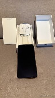 iPhone Xs Max Gold, 256GB, baterka 87%