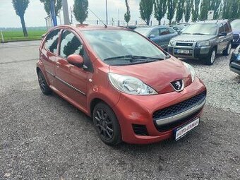 Peugeot 107 1.0i 2009