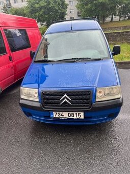 Prodám Citroen Jumpy 2005 2.0 HDI
