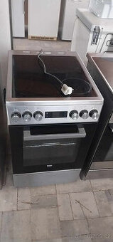 Elektrický sporak Beko na 220